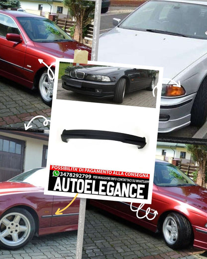 SPOILER adatto per BMW 5 E39 1995-2001