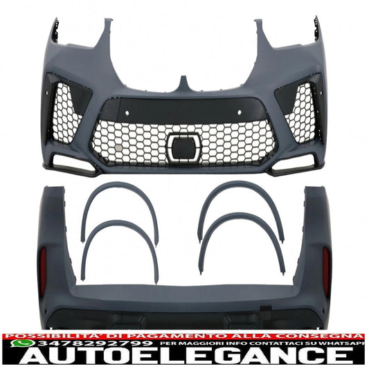 kit carrozzeria completo adatto per bmw x5 g05 (2018-2022) design x5m
