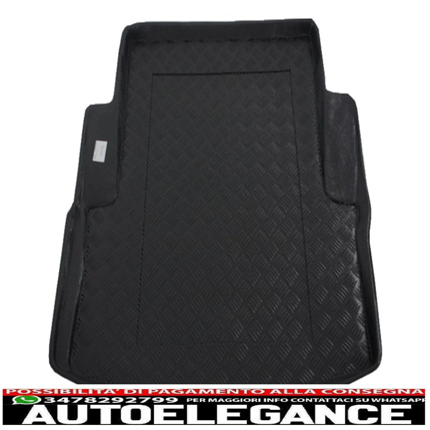 Non-slip trunk mat / suitable for BMW 3 (F30) sedan 2012- 