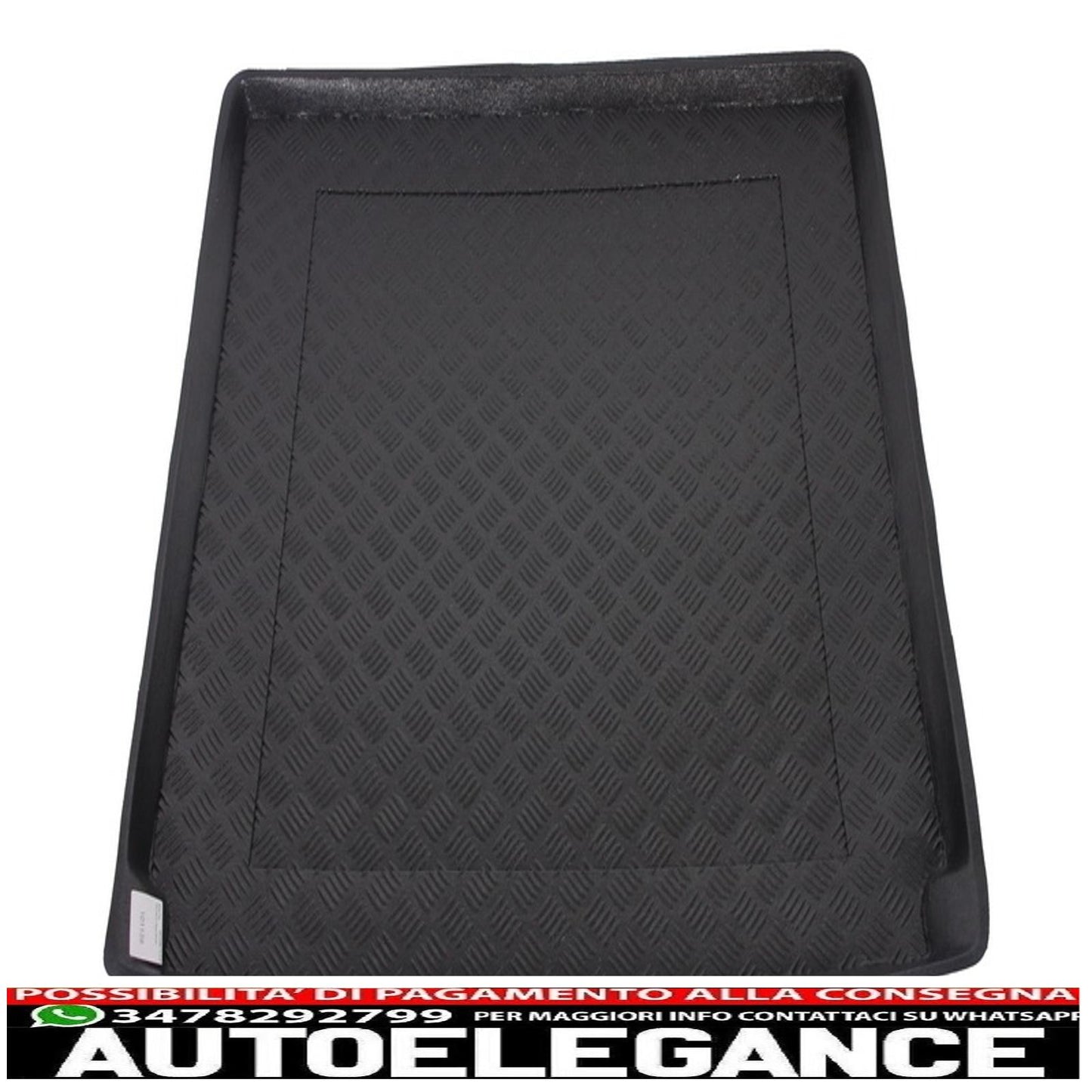 Non-slip trunk mat/suitable for Opel Astra IV J Wagon 2010-2015