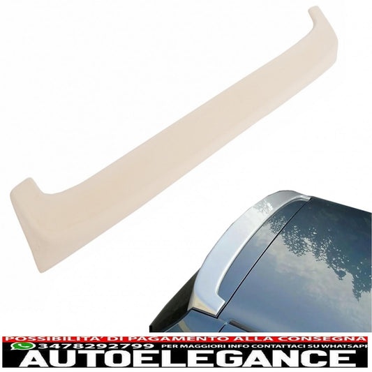 aggiungi ala spoiler sul tetto adatta per dacia sandero mk1 (2008-2012) AUTOELEGANCERICAMBI