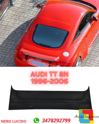 ✨ SPOILER COMPATIBLE FOR Audi TT 8N 1996-2006✨