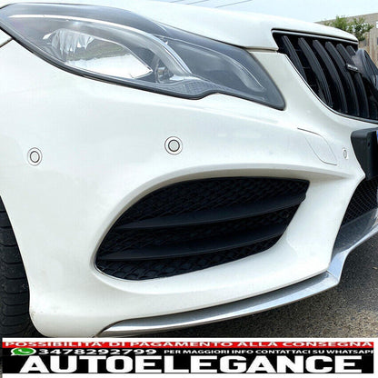 adatto per mercedes a207 c207 classe e con amg-line (solo lifting) griglia nsw...-mostra il titolo originaletesto originalepasst für mercedes a207 c207 e-klasse mit amg-line (nur facelift) nsw gitter ... AUTOELEGANCERICAMBI