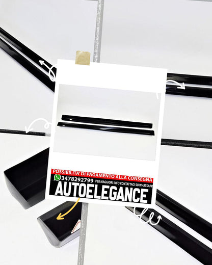 💎MINIGONNE adatto per VW Polo MK5 2009-2017💎