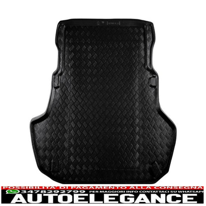 Non-slip trunk mat/suitable for mercedes w211 e class classic limousine 03/2002-2009
