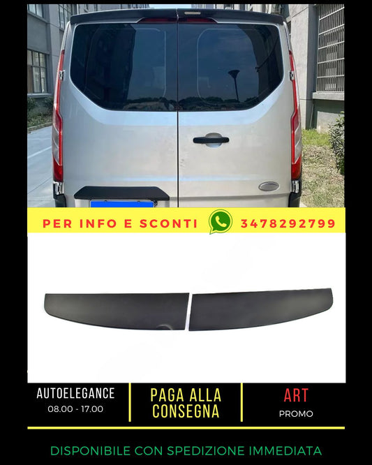 ✨SPOILER SUITABLE FOR Ford Transit 2012+✨