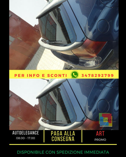🔥SPOILER ADATTO PER VW GOLF 4 1997-2006🔥