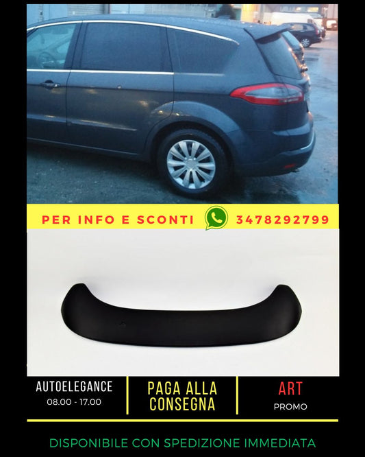 ✨SPOILER SUITABLE FOR Ford Smax MK1 2006-2014✨