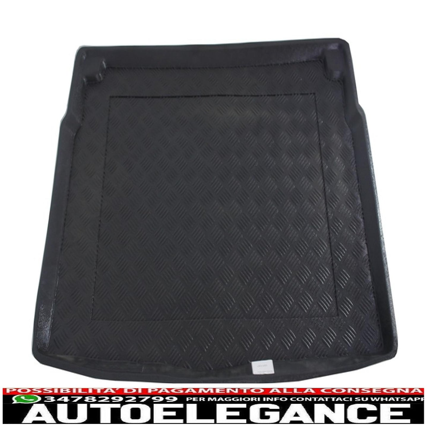 Non-slip trunk mat/suitable for opel astra iv j hatchback09/2009-2015