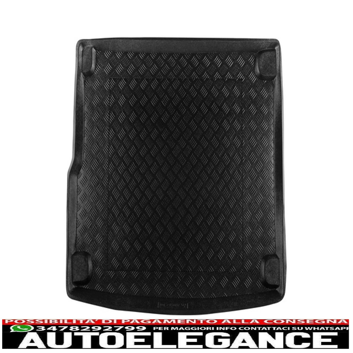 Non-slip trunk mat/suitable for VW Touareg 2010-2014