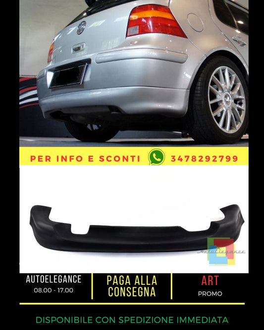 🔥DIFFUSORE ADATTO PER VW GOLF 4 1997-2006🔥