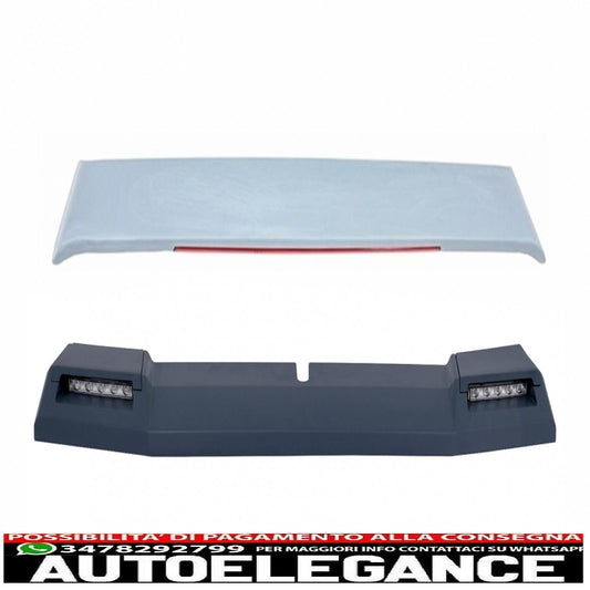 Barra luminosa a LED per tetto anteriore e spoiler sul tetto adatta per Mercedes Classe G W463 (1989-2018) AUTOELEGANCERICAMBI