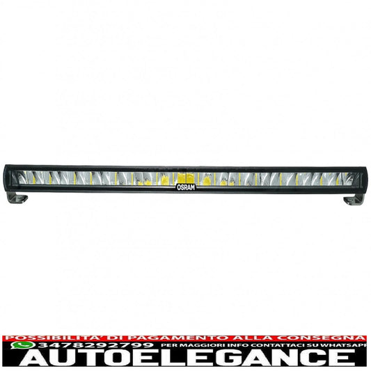 barra luminosa leddriving fx1000-cb sm ece r10 r112 un pezzo AUTOELEGANCERICAMBI