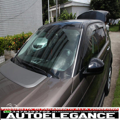 stainless steel windshield windscreen for land rover discovery sport-show original titletext original stainless steel windshield moldings for land rover discovery sport