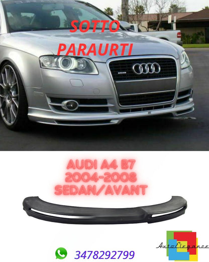 ✨✨UNDER BUMPER SUITABLE FOR Audi A4 B7 2004-2008✨✨ 