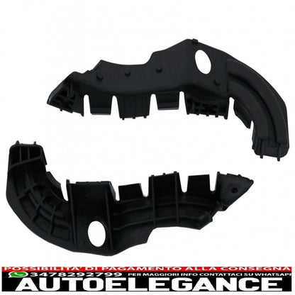 Staffe di montaggio per parafanghi anteriori adatte per Range Rover Sport L320 (2010-2013) Facelift