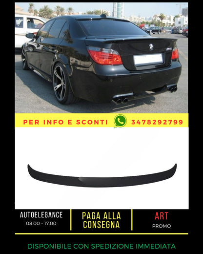 ✨SPOILER SUITABLE FOR BMW 5 E60 2003-2010✨