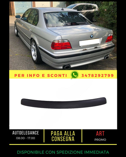 ✨SPOILER suitable for BMW 7 E38 1994-2001✨