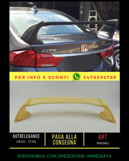 ✨SPOILER SUITABLE FOR Honda Civic MK8 2006-2011 Sedan✨