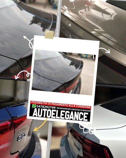 SPOILER adatto per Volvo S90 2016+
