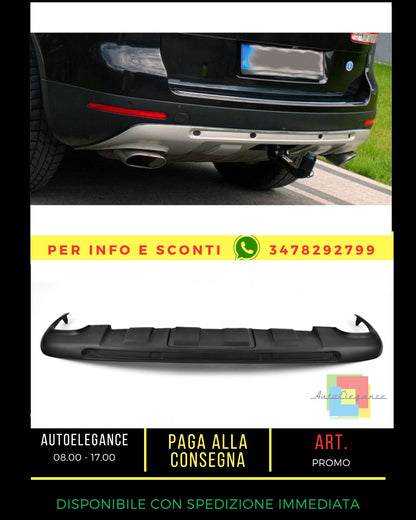 🔥DIFFUSORE ADATTO PER VW TOUAREG 2002-2010🔥