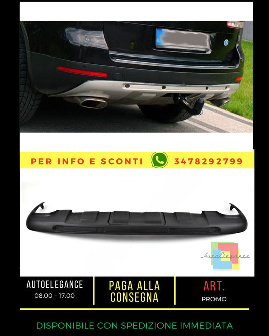 🔥DIFFUSORE ADATTO PER VW TOUAREG 2002-2010🔥
