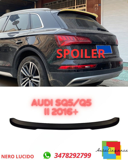 ✨SPOILER SUITABLE FOR AUDI SQ5/Q5 II 2016+✨