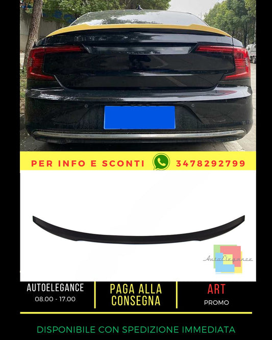 🔥SPOILER ADATTO PER Volvo S90 2016+🔥