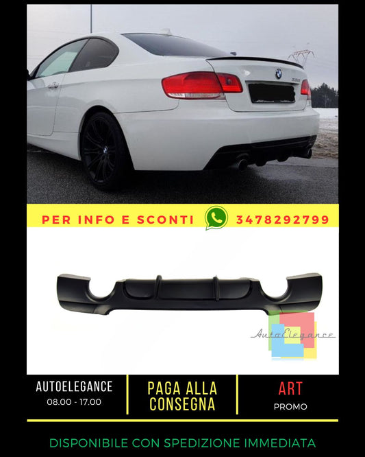 ✨DIFFUSORE ADATTO PER BMW 3 E92 E93 2007-2013✨