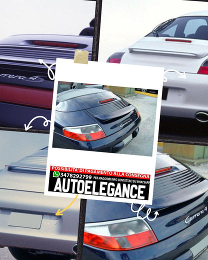 SPOILER ADATTO PER BMW X6 ( BMW E71 )
