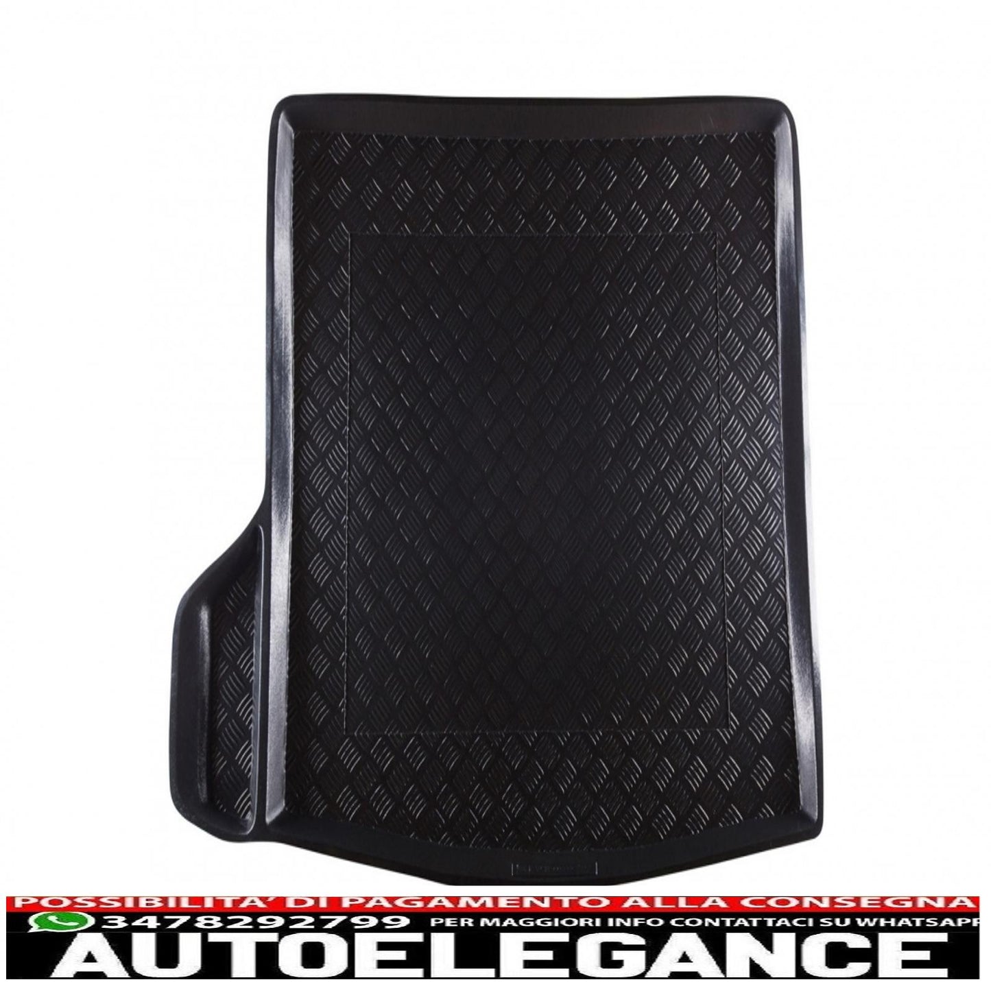 Non-slip trunk mat/suitable for mazda 3 sedan (2013-2019)