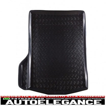 Non-slip trunk mat/suitable for mazda 3 sedan (2013-2019)