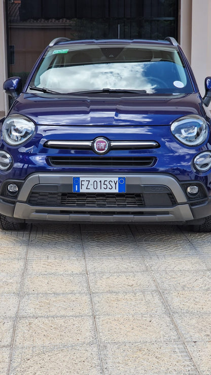 FIAT 500X 12/2019 Full LED 1.3 Diesel Cross 95Cv GARANTITA