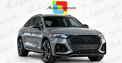ART.4256 Paraurti Anteriore adatto per Audi Q5 2021+ Look RSQ5