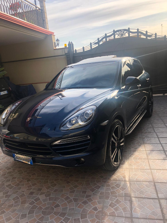 💥MINIGONNE ADATTO PER Porsche cayenne 2010-2018💥