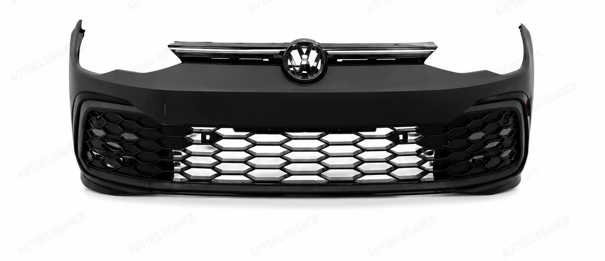 💕PARAURTI ANTERIORE VOLKSWAGEN VW GOLF 8 LOOK GTD💕