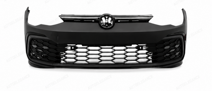 💕PARAURTI ANTERIORE VOLKSWAGEN VW GOLF 8 LOOK GTD💕