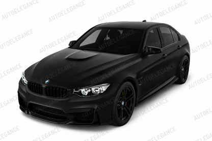 2362⭐Splitter anteriore adatto per BMW Serie 3 M3 F80 14-18 Serie 4 M4F82 14-21⭐