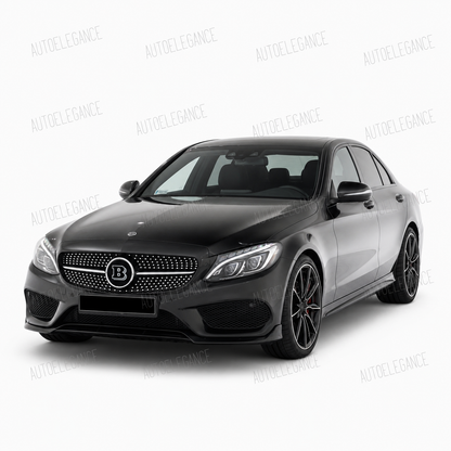 💕SPLITTER     M. BENZ  CLASSE C W205 2015+💕