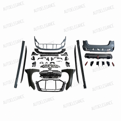 💕ART.10071 BODYKIT Audi A3 2019-2024 8Y Sportback Look RS3 2025 💕