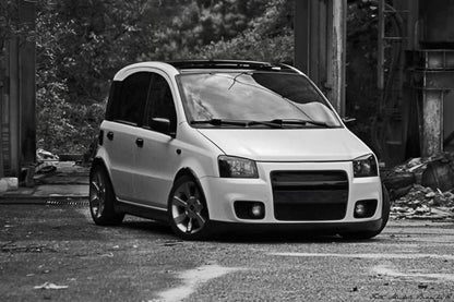 🔥KIT 4 DISTANZIALI 12+16mm SPARCO FIAT Panda II 100hp (169) - dal 2004 al 201🔥