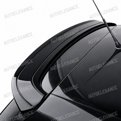 💫ART.10124 Spoiler sul Tetto Look Performance Nero Lucido per VW Golf 5 2003-2008💫