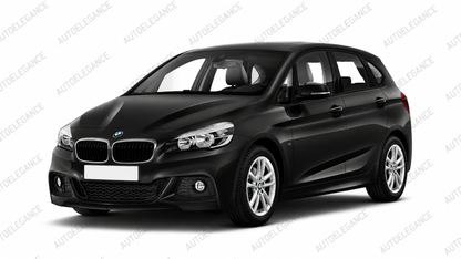 💫ART.10021 PARAURTI ANTERIORE SPORT LOOK BMW F45 14-18 / F46 15-18💫