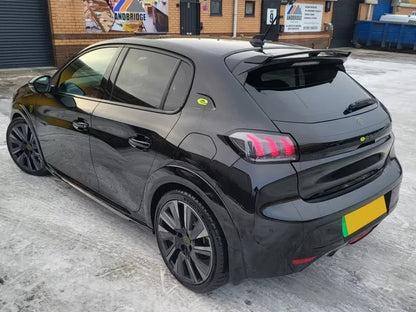 Spoiler sul tetto V.2 Peugeot 208 Mk2 (2019-)