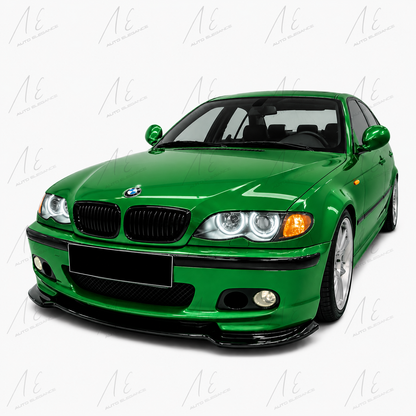💕SPLITTER    BMW 3 E46 1997+ 💕