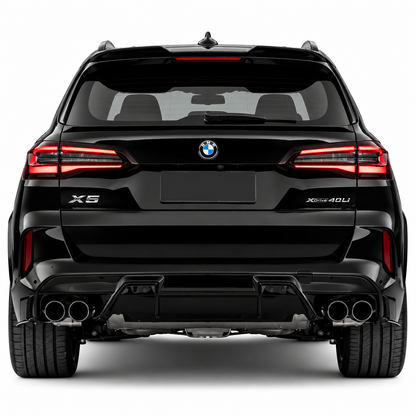 ⭐ SPLITTER SUITABLE FOR AUDI Q8 s-line look R optik⭐ 
