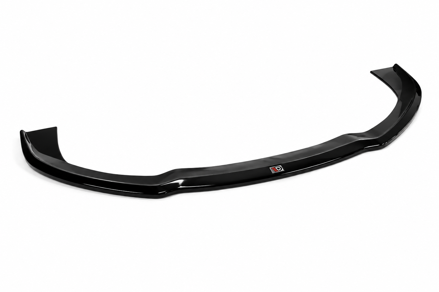 💕Splitter   adatto  per  AUDI S8 D3 nero lucido  ABS💕