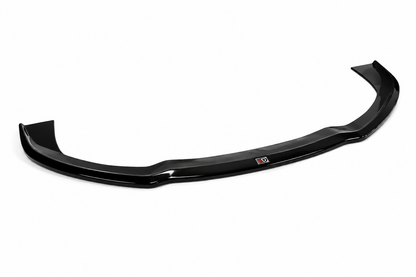 💕Splitter   adatto  per  AUDI S8 D3 nero lucido  ABS💕