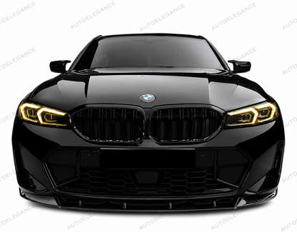 ART.2355  SPLITTER BMW 3 SERIES G20 21 M-PACK FACELIFT 2022+