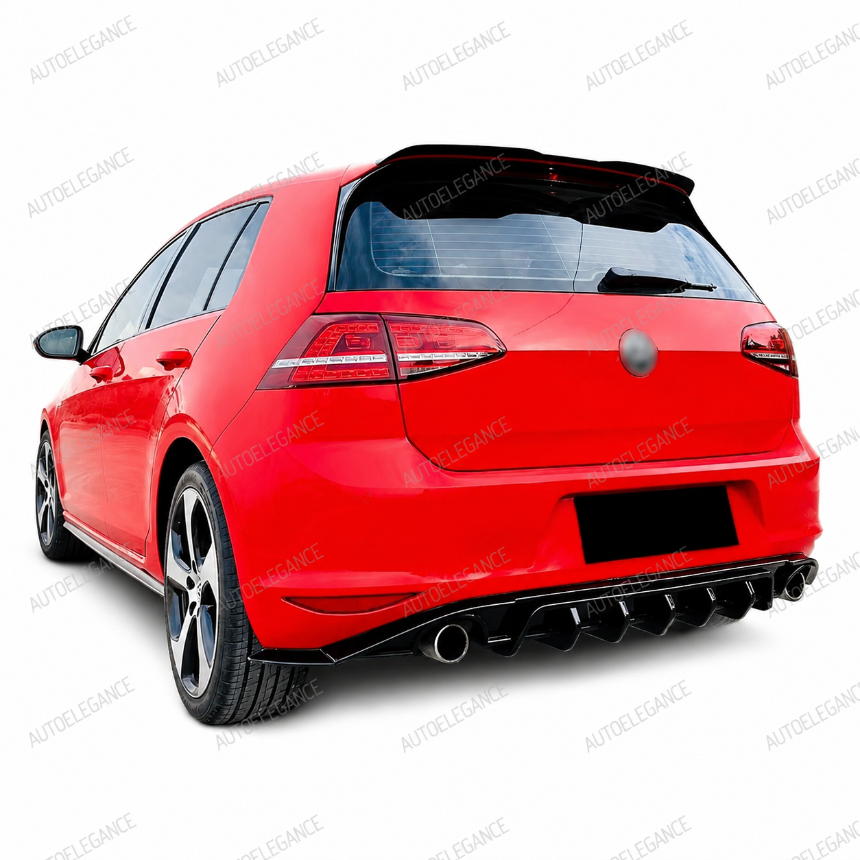 💕DIFFUSORI  VW Golf MK7 GTI GTD TSI TDI 💕